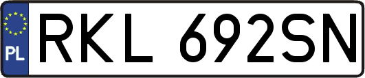 RKL692SN