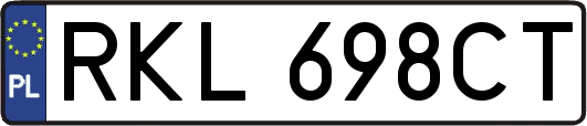 RKL698CT