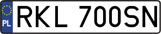 RKL700SN