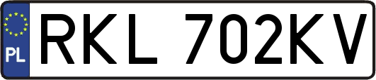 RKL702KV