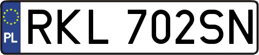 RKL702SN