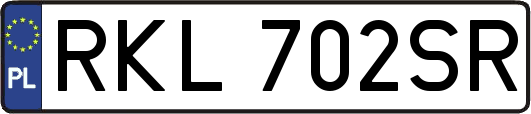 RKL702SR