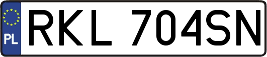 RKL704SN