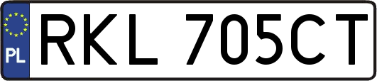 RKL705CT