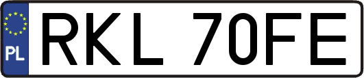 RKL70FE