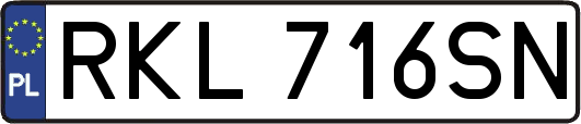 RKL716SN