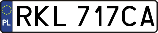 RKL717CA