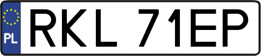 RKL71EP