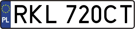 RKL720CT