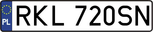 RKL720SN