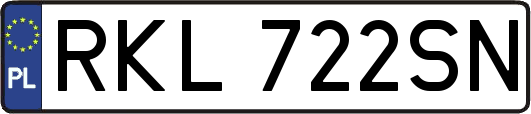 RKL722SN