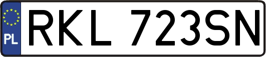 RKL723SN