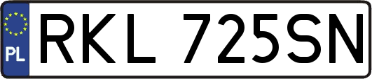 RKL725SN