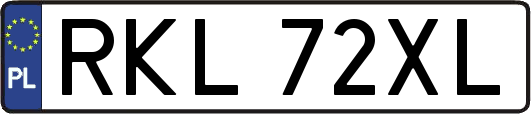 RKL72XL