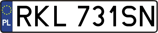 RKL731SN
