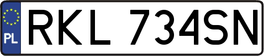 RKL734SN