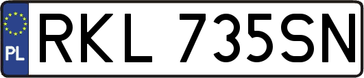 RKL735SN