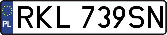 RKL739SN