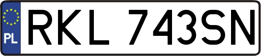 RKL743SN