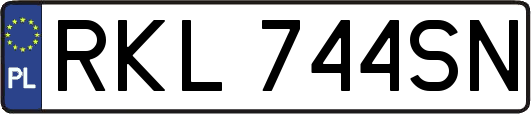 RKL744SN