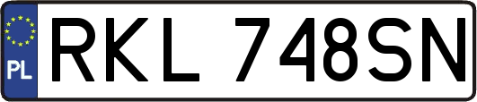 RKL748SN