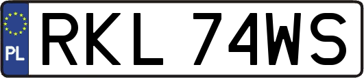 RKL74WS