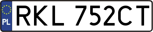 RKL752CT