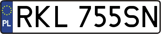 RKL755SN