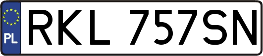 RKL757SN