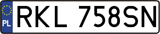 RKL758SN