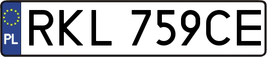 RKL759CE