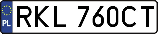 RKL760CT