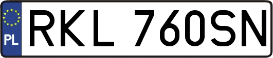 RKL760SN
