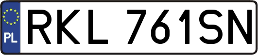 RKL761SN