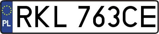 RKL763CE