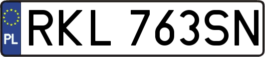 RKL763SN