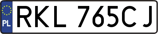 RKL765CJ