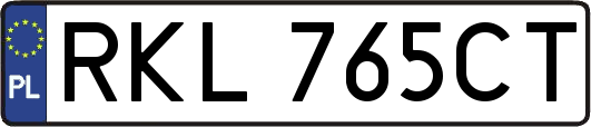 RKL765CT