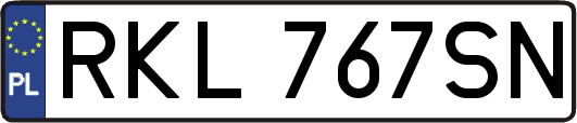 RKL767SN