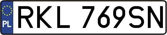 RKL769SN