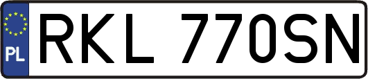 RKL770SN