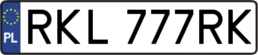 RKL777RK