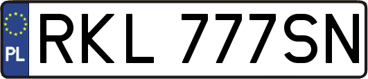 RKL777SN