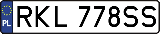 RKL778SS
