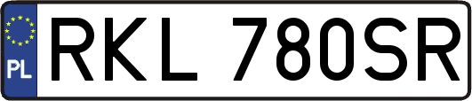 RKL780SR