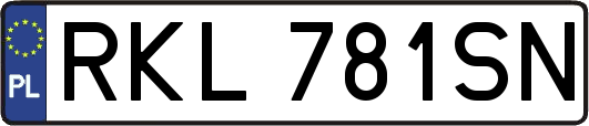 RKL781SN