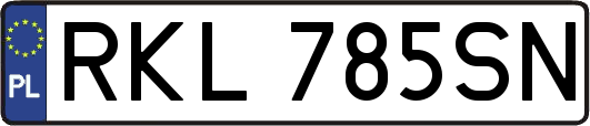 RKL785SN