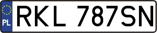 RKL787SN