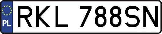 RKL788SN