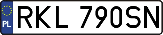 RKL790SN